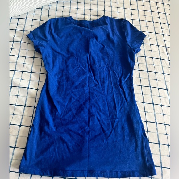 Women’s size Large  I love LA baseball top - Picture 8 of 8